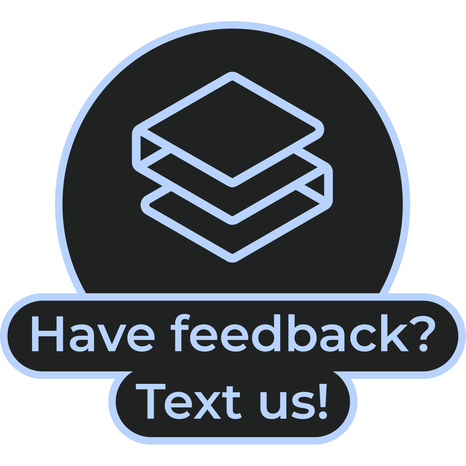 Have feedback? Text us!